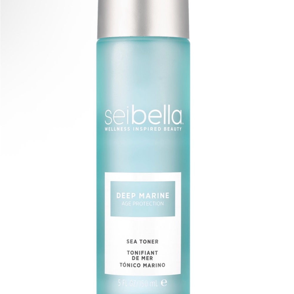 Deep Marine Sea Toner - Aqua